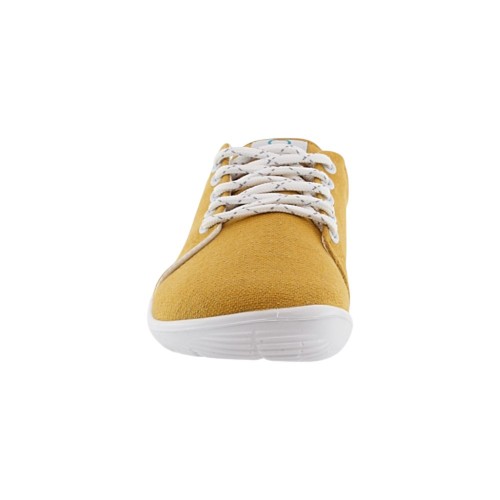 Zapatillas de lona barefoot 4.Bare 4.Urban Amarillo 2