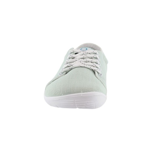 Zapatillas de lona barefoot 4.Bare 4.Urban Menta 2