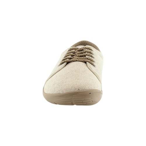 Zapatillas de lona barefoot 4.Bare 4.Hemp Natural 2