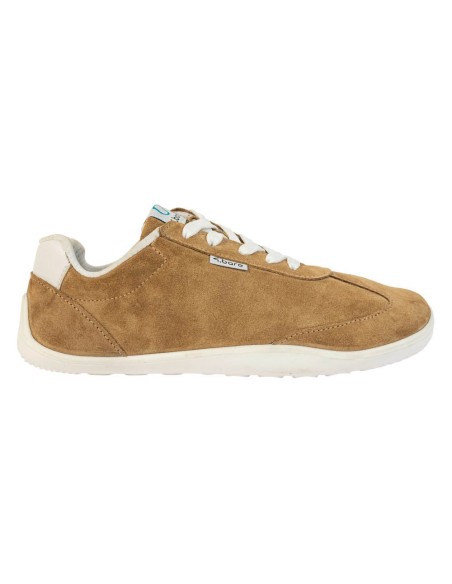Zapatillas barefoot 4.Bare Suede Camel