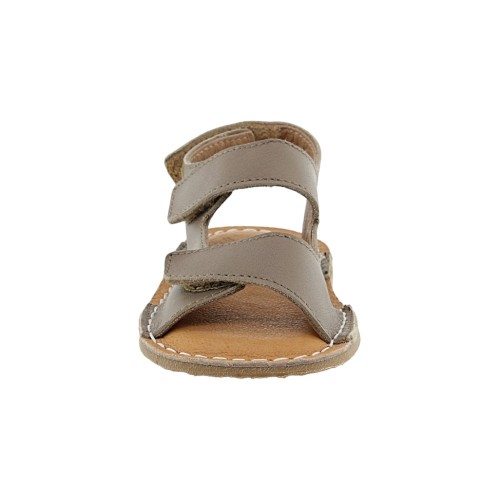 Sandalias respetuosas 3 velcros Saltarín Terra 2