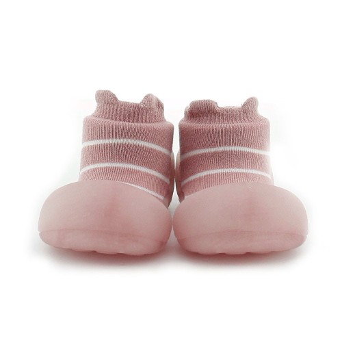 Calcetines Attipas Summer Bear Rosa. 2