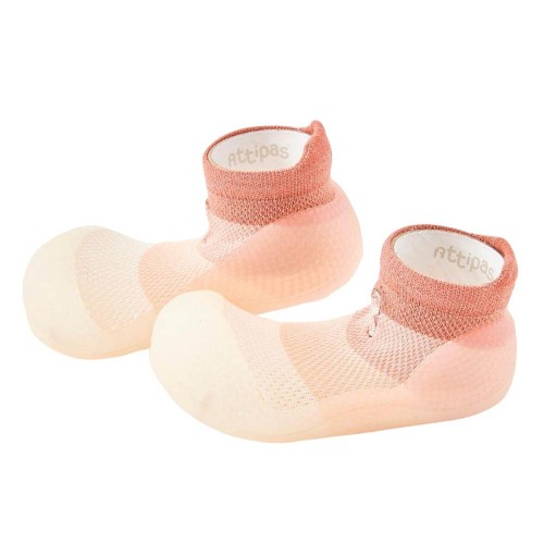 Zapatos Attipas Aqua X Seahorse Naranja 2