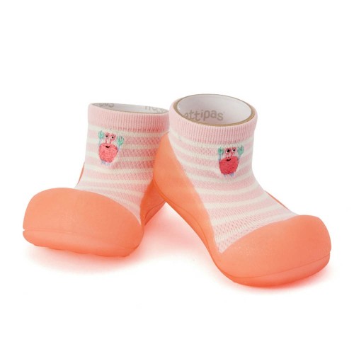 Zapatos Attipas Aqua X Crab Rosa 2