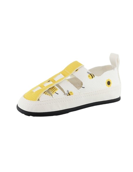 Sandalias respetuosas Baby Lobitos Abejas