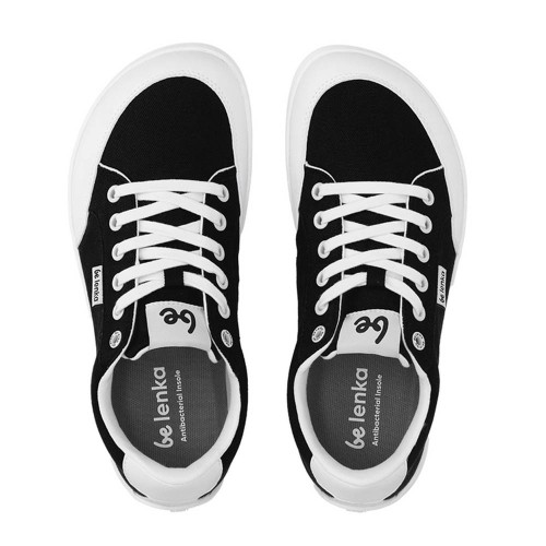 Zapatillas barefoot Be Lenka Rebound Negro 2