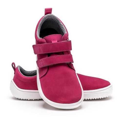 Zapatos barefoot Balenka Jolly Fucsia 2