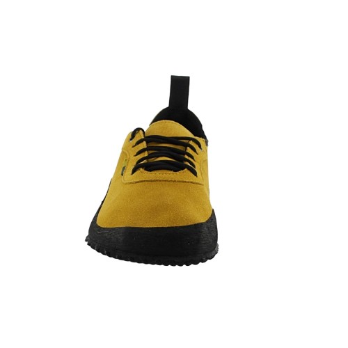 Zapatos barefoot Belenka Trailwalker 2.0 Mostaza 2