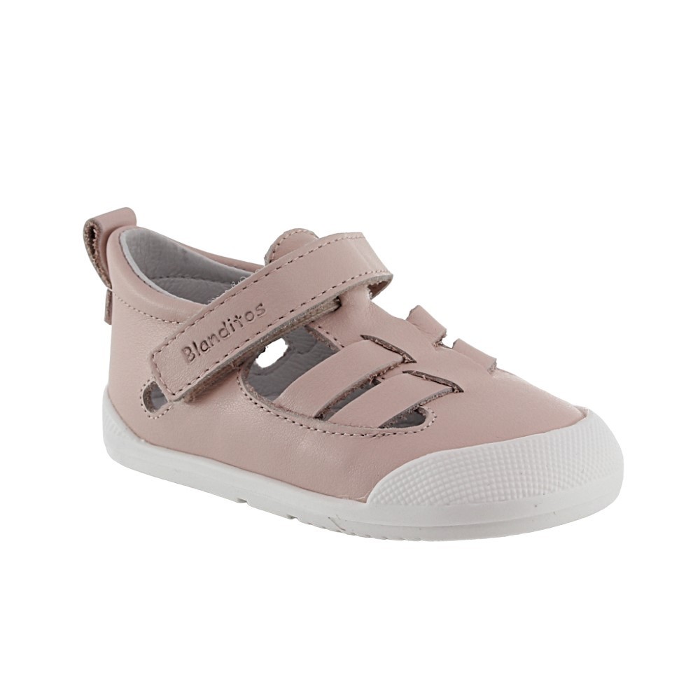 Sandalias respetuosas Blanditos Mar Rosa