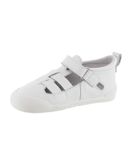 Sandalias Blanditos Mar Blanco