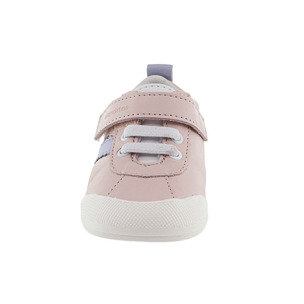 Zapatos respetuosos Blanditos Iris Rosa