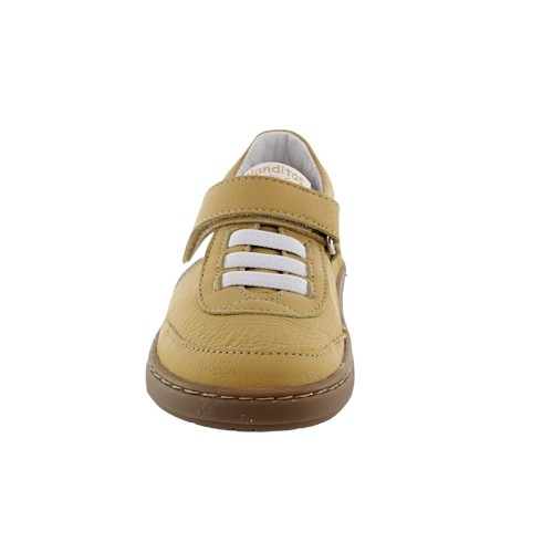 Zapatos barefoot Blanditos Igor Mostaza 2