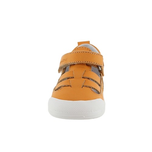 Sandalias respetuosas Blanditos Mar Naranja 2