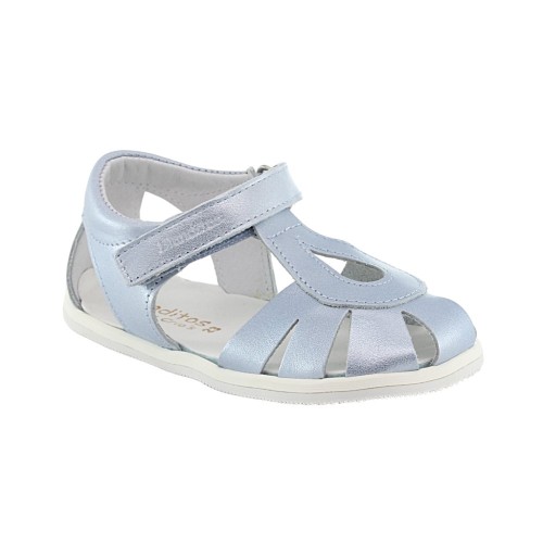 Sandalias respetuosas Blanditos Gota Turquesa