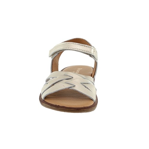 Sandalias barefoot Blanditos Itaca Champán 2
