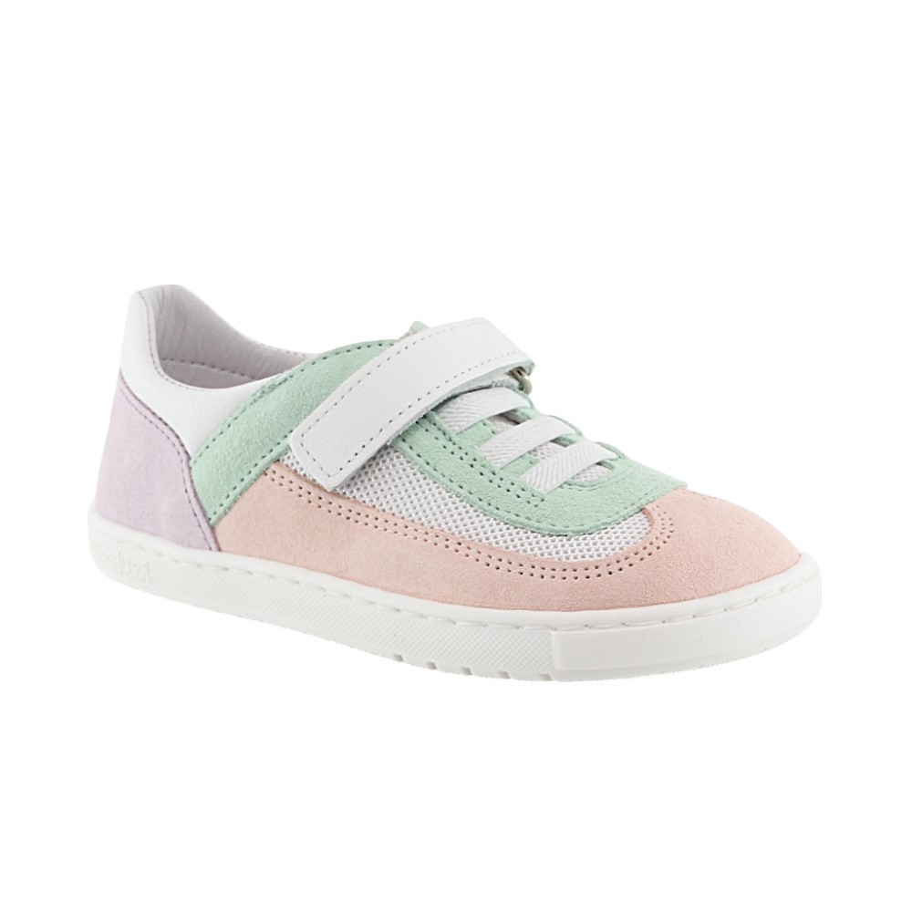 Zapatillas barefoot Blanditos Berlin Multi Rosa