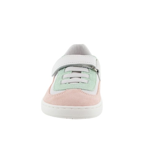 Zapatillas barefoot Blanditos Berlin Multi Rosa 2