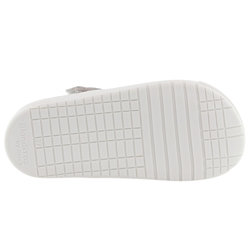 Sandalias barefoot cerrdas Blanditos Abisal Multicolor