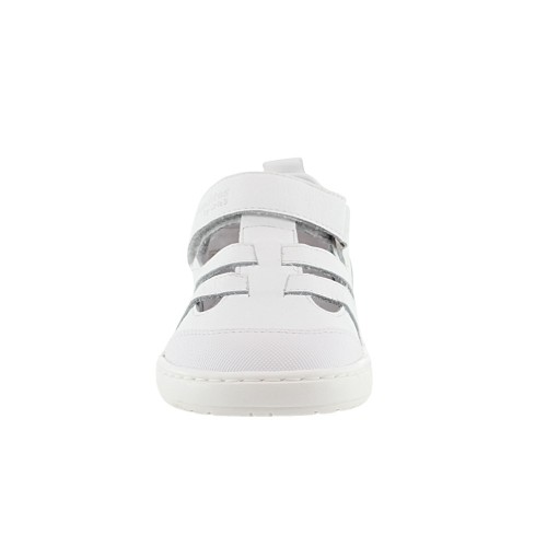 Calzado barefoot sandalia Blanditos Milos Blanco 2