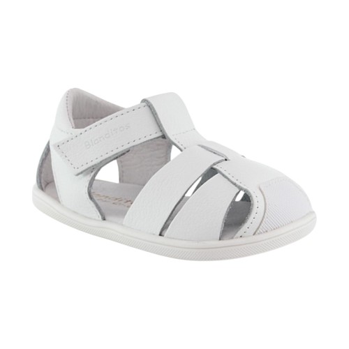 Sandalias respetuosas Blanditos Costa Blanco