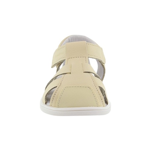 Sandalias respetuosas Blanditos Costa Vainilla 2