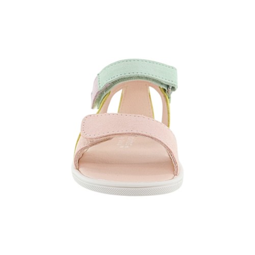 Sandalias respetuosas Blanditos Caribe Multicolor 2