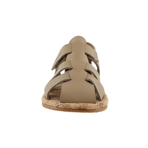 Sandalias barefoot Blanditos Boga Arena 2