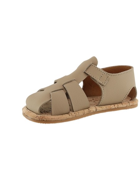 Sandalias barefoot Blanditos Boga Arena