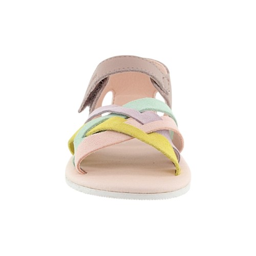 Sandalias respetuosas Blanditos Selva Multicolor 2