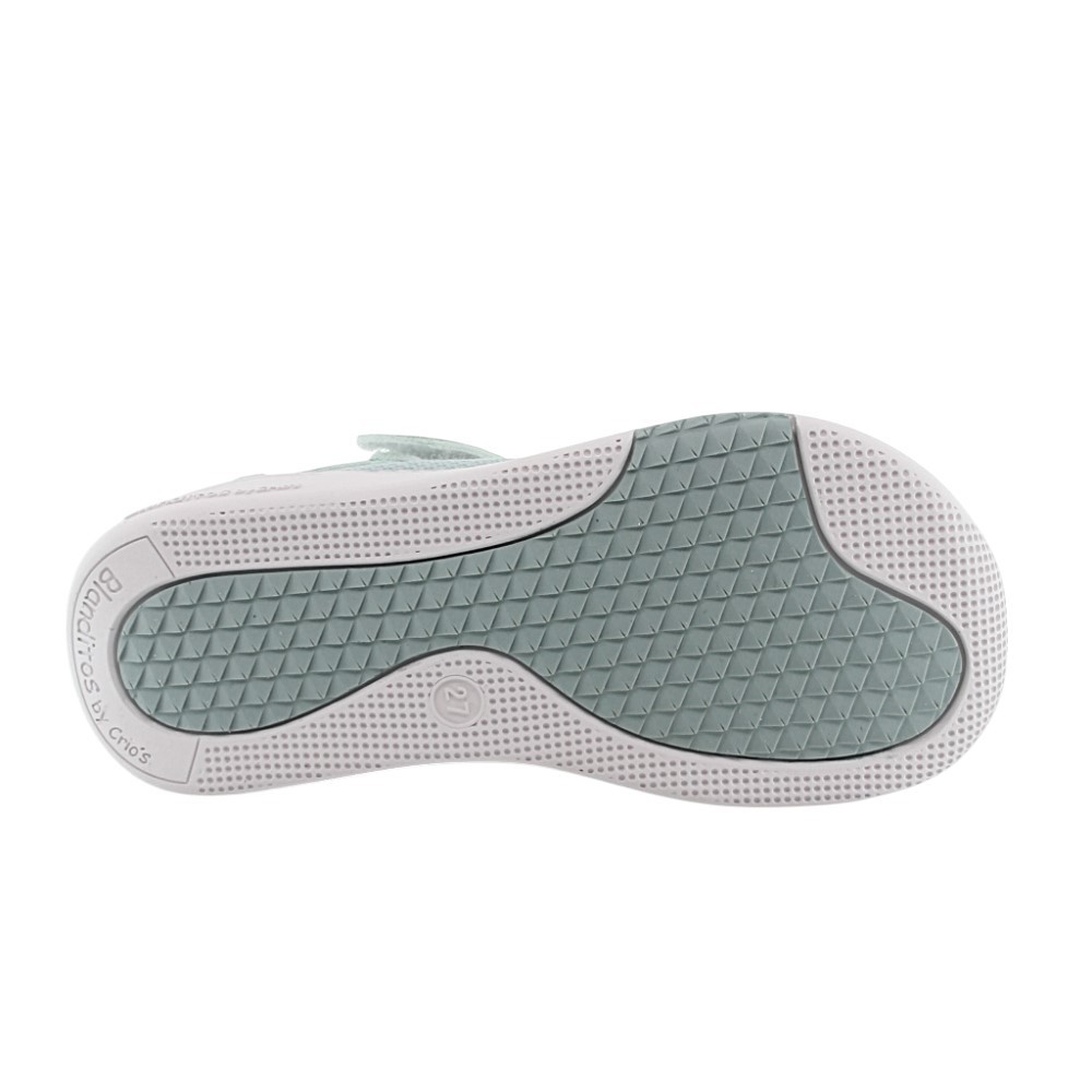 Zapatillas barefoot Blanditos Venus Verde