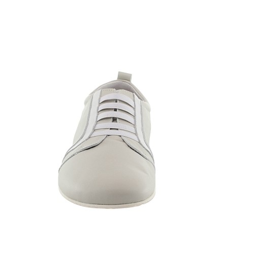 Zapatillas barefoot Blandy's 2 Day Gris-Blanco 2