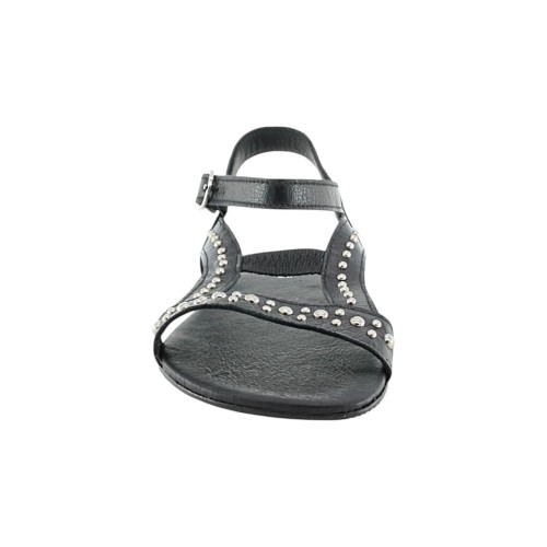 Sandalias barefoot Blandy's Essence Rocker Negro 2