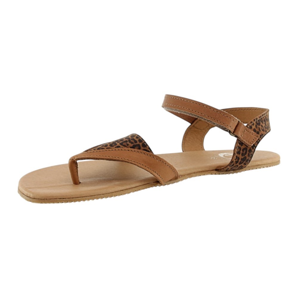 Sandalias barefoot Blandy's Formentera Animal