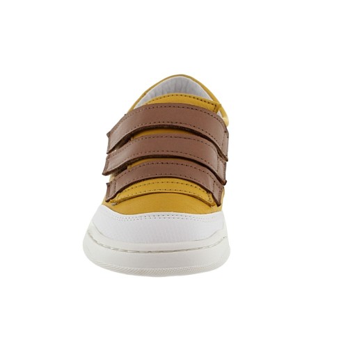 Zapatos barefoot Blandy's Valery Caramelo 2