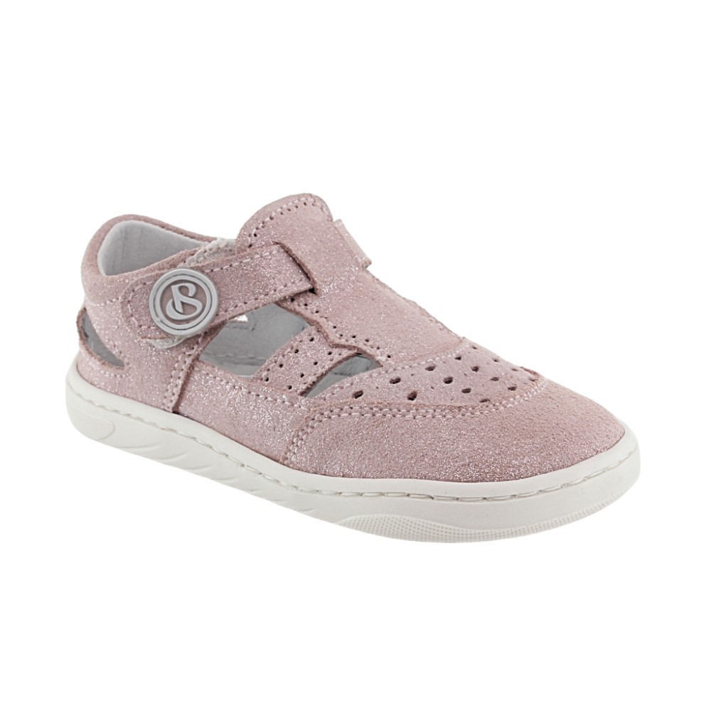 Sandalias barefoot Blandy's Mallorca Rosa