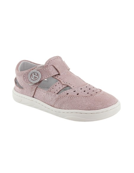 Sandalias barefoot Blandy's Mallorca Rosa