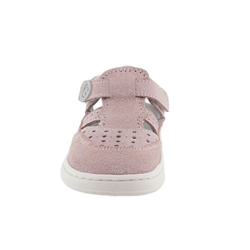 Sandalias barefoot Blandy's Mallorca Rosa 2