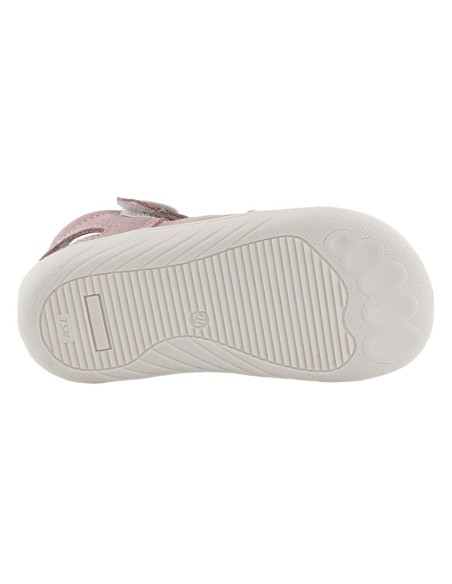 Sandalias barefoot Blandy's Mallorca Rosa