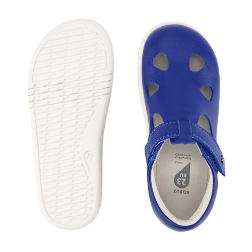Sandalias Bobux Zap II Azul 2