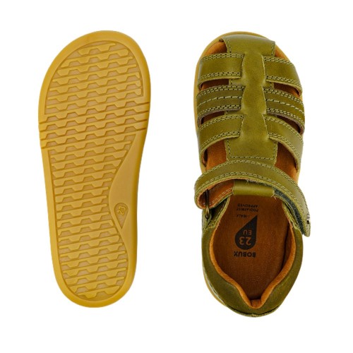 Sandalias Bobux Roam Verde IW 2