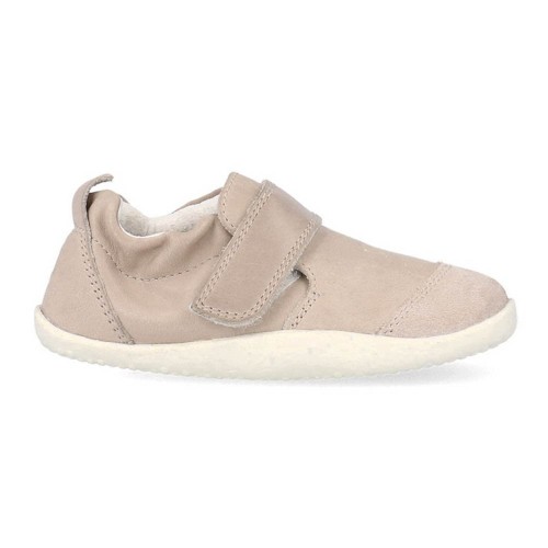 Zapatos respetuosos Bobux Marvel Taupe 2