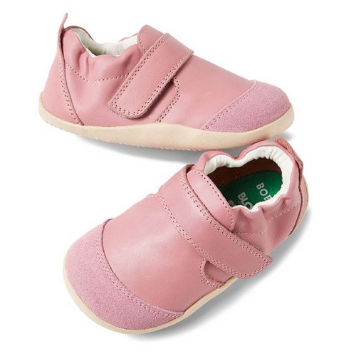 Zapatos respetuosos Bobux Marvel Fucsia