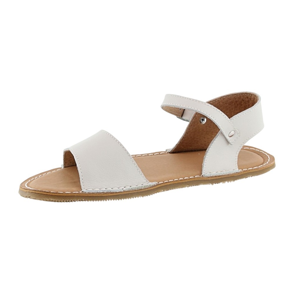 Sandalias barefoot Boston Aitana Blanco
