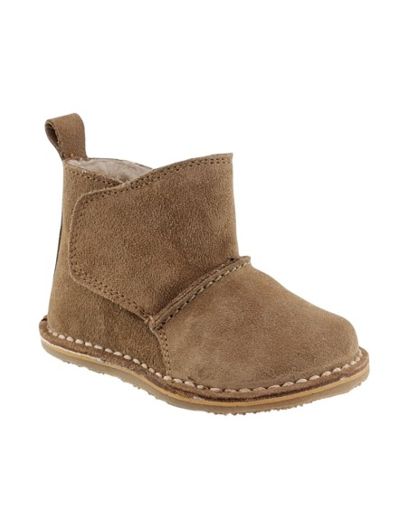 Botas Australianas barefoot Boston Orejas Marrón