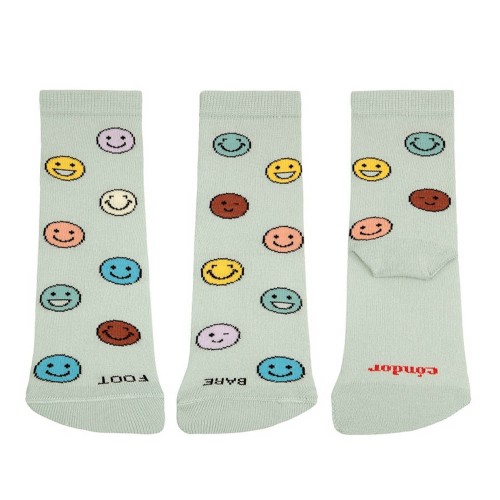 Calcetines barefoot Cóndor Multi Smile