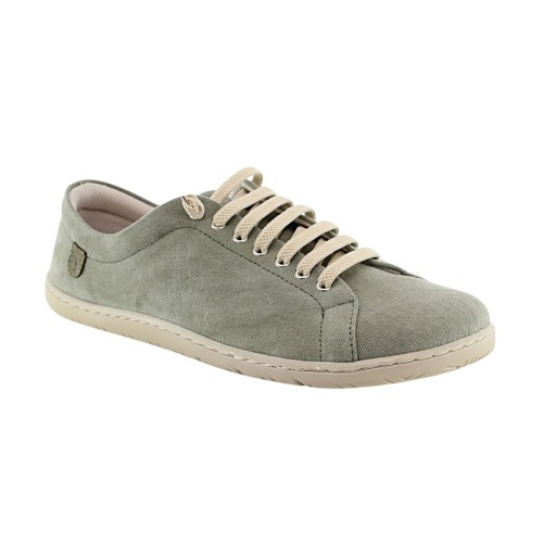 Zapatillas de lona Coqueflex Eworld Kaki