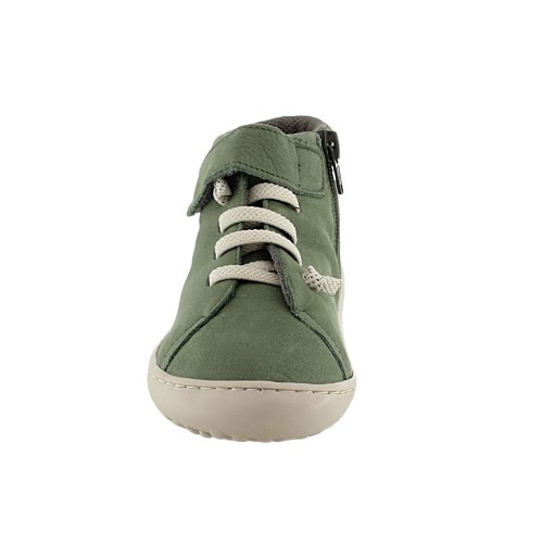 Botines Barefoot Coqueflex 15231 Verde 2