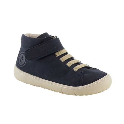 Botines respetuosos Coqueflex 15231 Azul