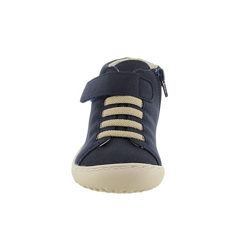 Botines respetuosos Coqueflex 15231 Azul 2