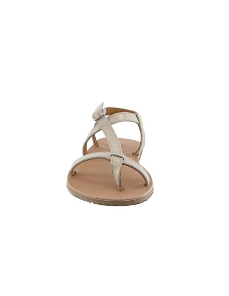 Sandalias barefoot Froddo Flexi W Oro